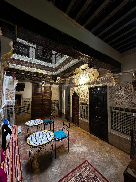 Riad Zohor riad Fes Boulemane Fes 16