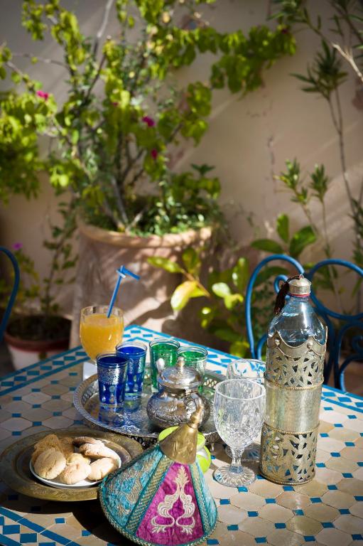 Riad bleu du Sud riad Marrakech Tensift Haouz Marrakech 15