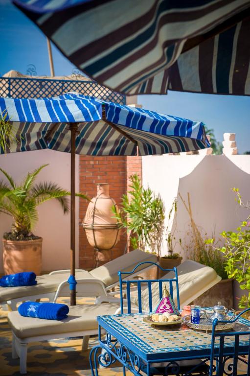 Riad bleu du Sud riad Marrakech Tensift Haouz Marrakech 16