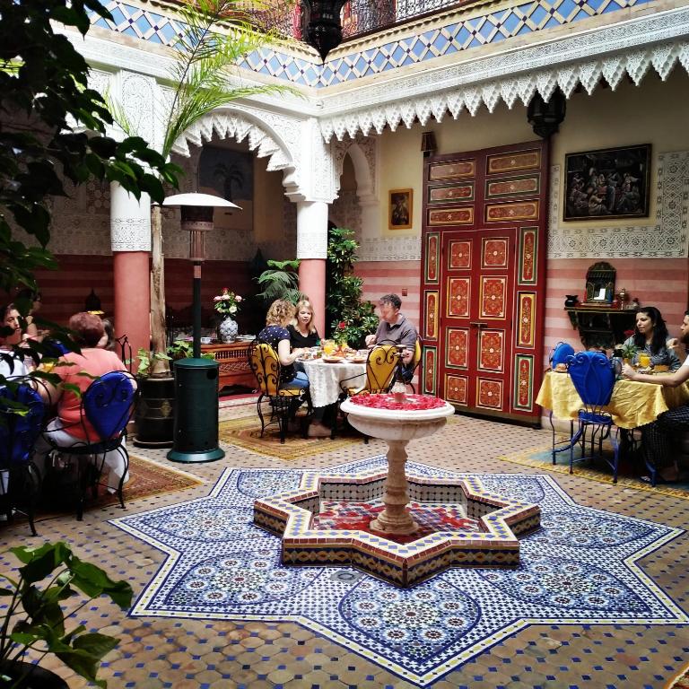 Riad bleu du Sud riad Marrakech Tensift Haouz Marrakech 18