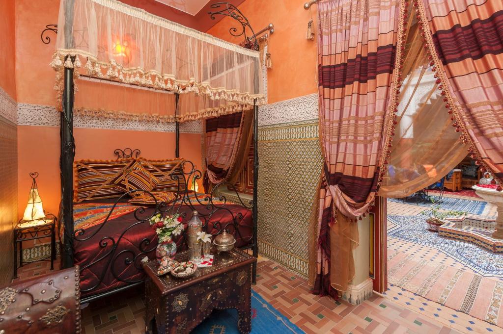 Riad bleu du Sud riad Marrakech Tensift Haouz Marrakech 4