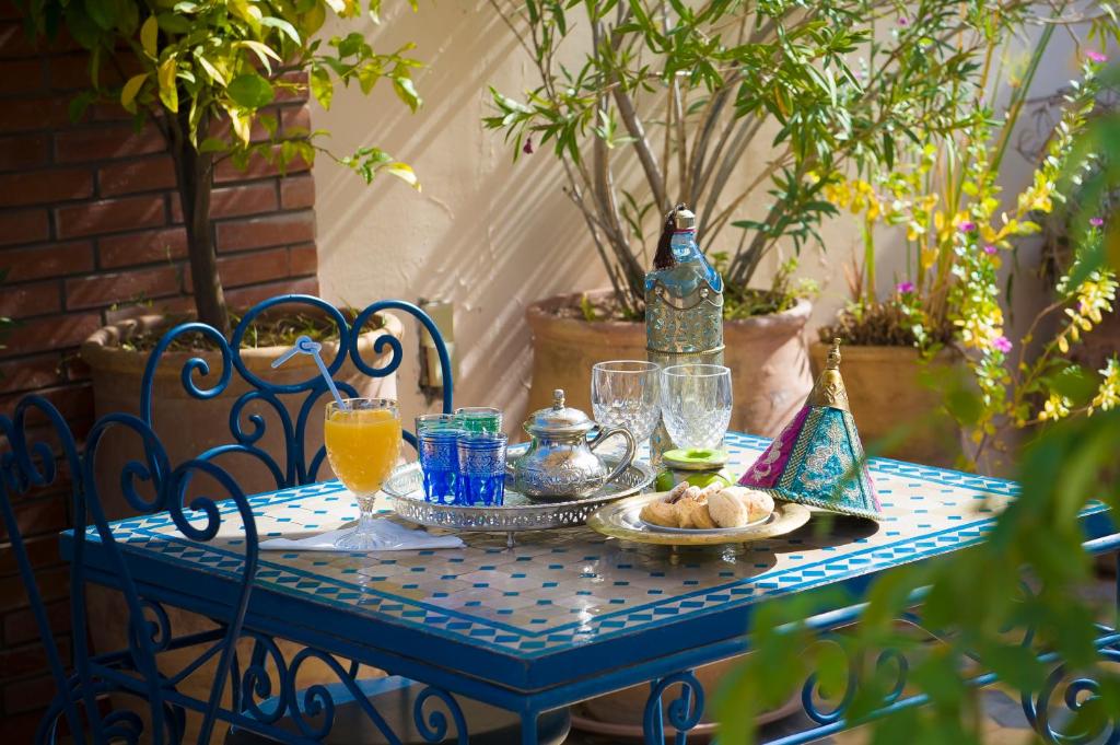 Riad bleu du Sud riad Marrakech Tensift Haouz Marrakech 6