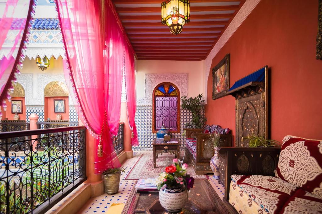 Riad bleu du Sud riad Marrakech Tensift Haouz Marrakech 7