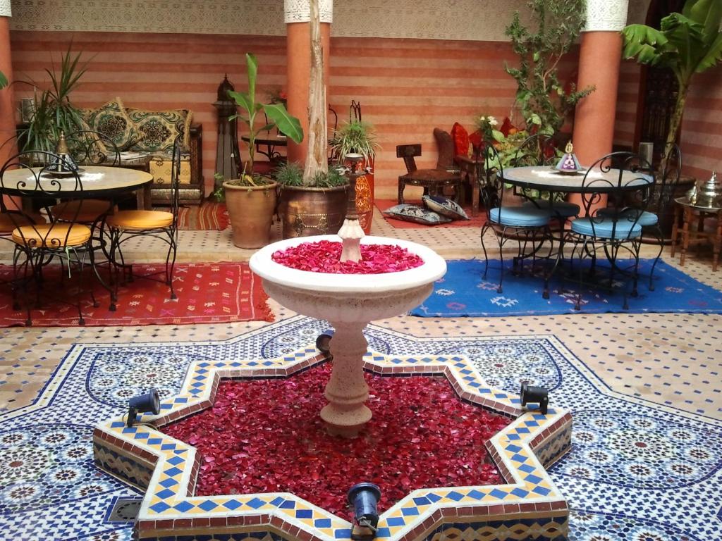 Riad bleu du Sud riad Marrakech Tensift Haouz Marrakech 8