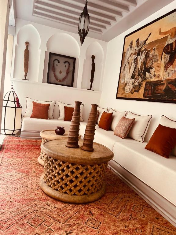 Riad dar Tayri riad Marrakech Tensift Haouz Marrakech 18