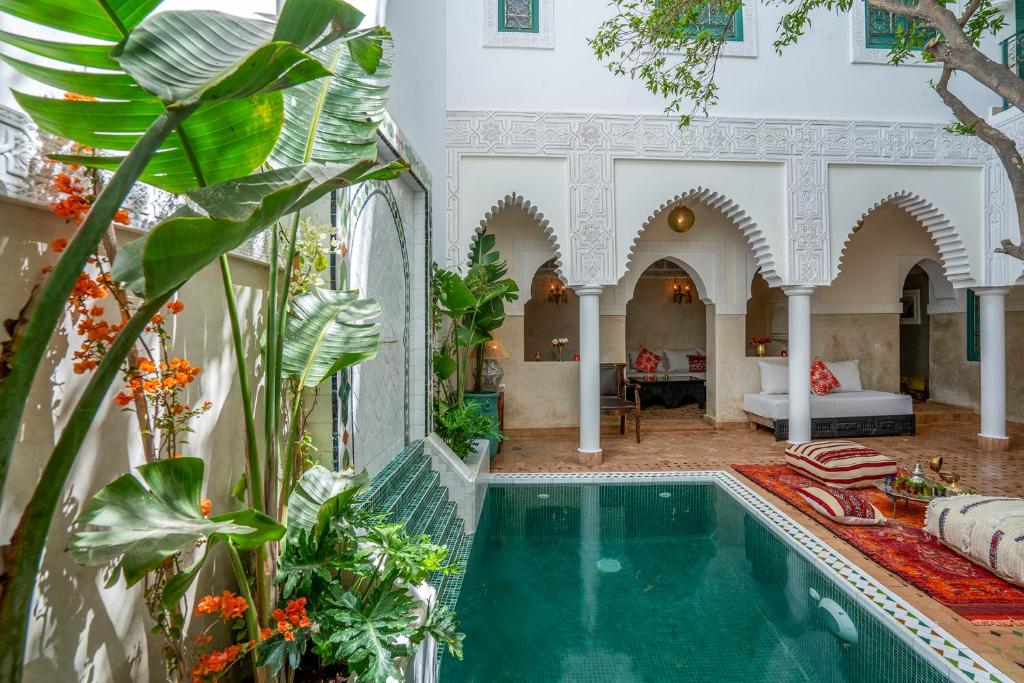 Riad dar dadaspa riad Marrakech Tensift Haouz Marrakech 11