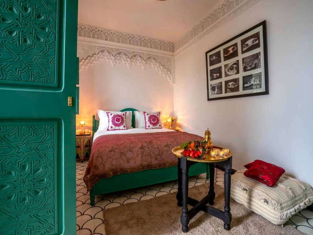 Riad dar dadaspa riad Marrakech Tensift Haouz Marrakech 18