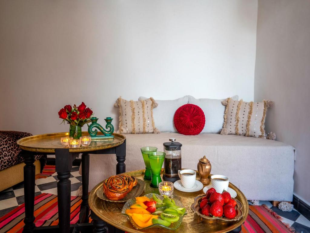 Riad dar dadaspa riad Marrakech Tensift Haouz Marrakech 19