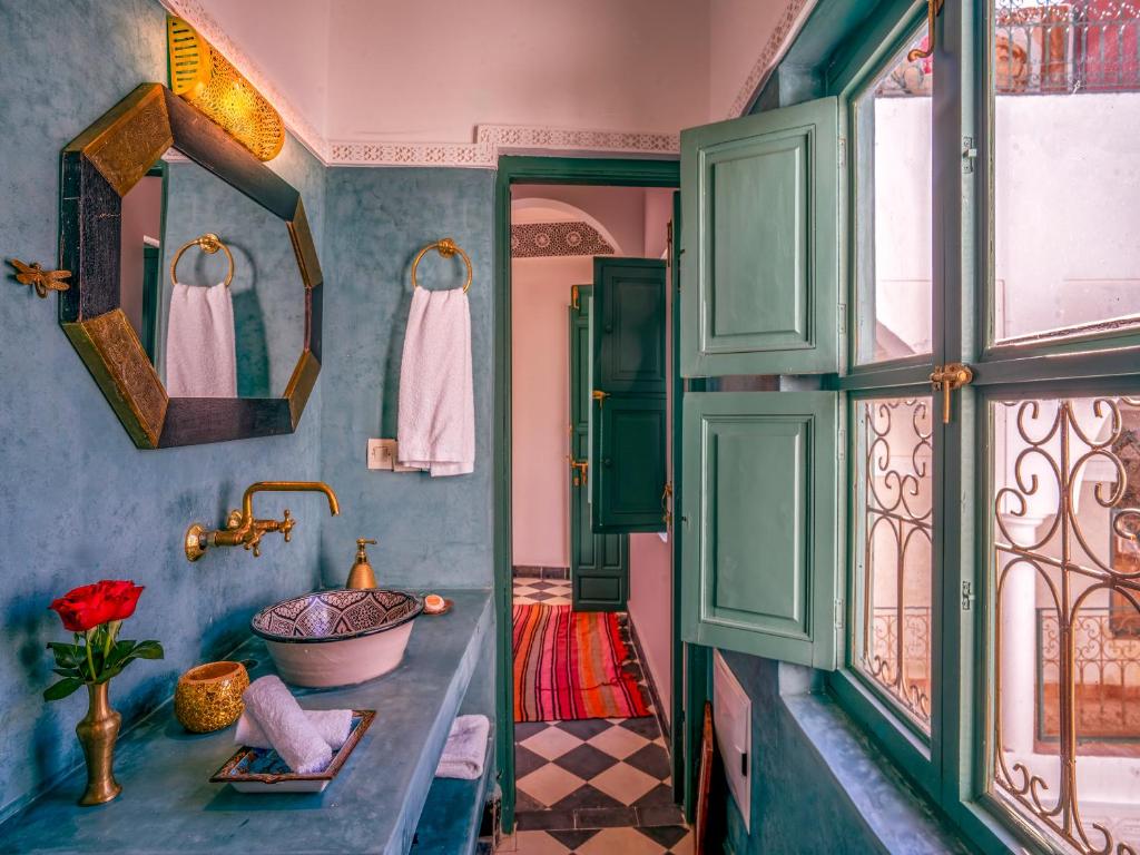 Riad dar dadaspa riad Marrakech Tensift Haouz Marrakech 2