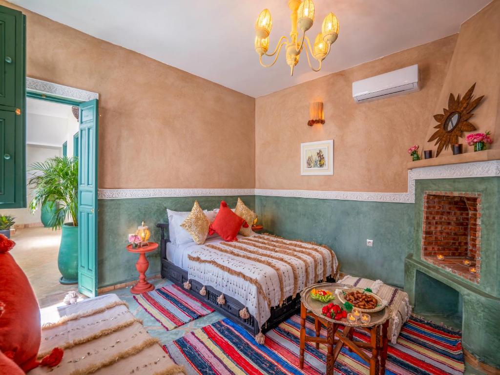 Riad dar dadaspa riad Marrakech Tensift Haouz Marrakech 3