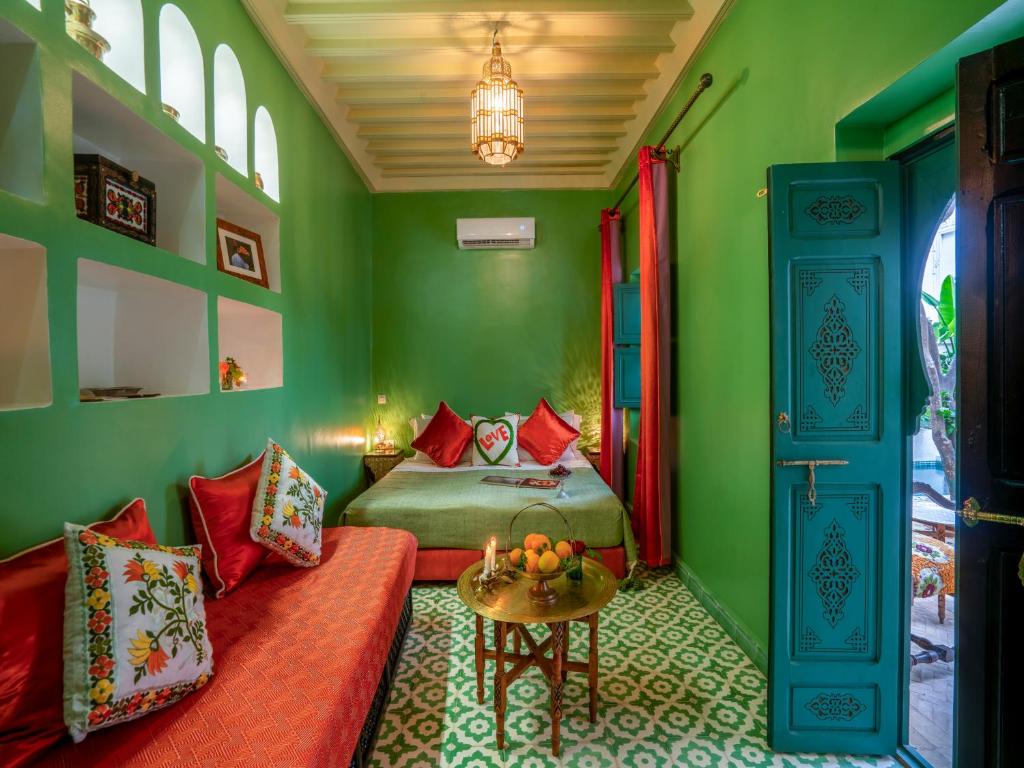 Riad dar dadaspa riad Marrakech Tensift Haouz Marrakech 5