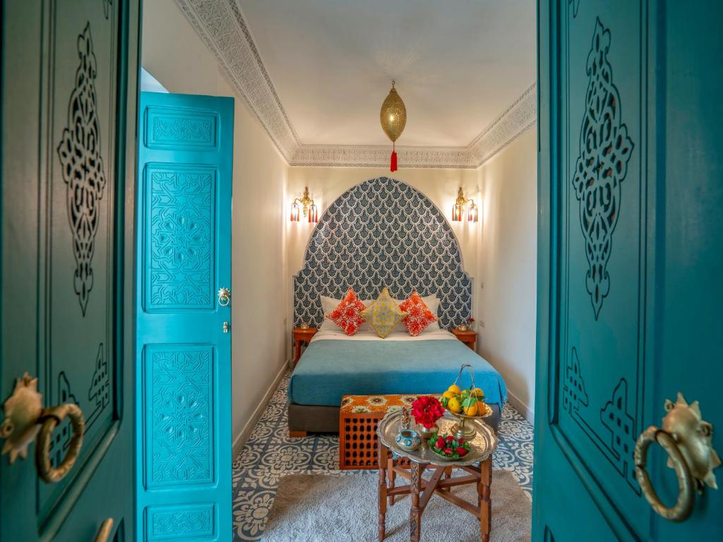 Riad dar dadaspa riad Marrakech Tensift Haouz Marrakech 6