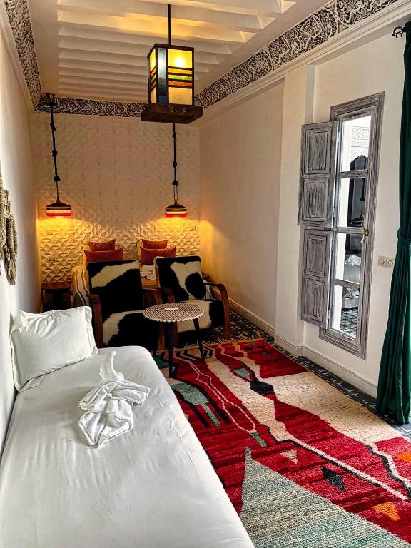 Riad dar darcom riad Marrakech Tensift Haouz Marrakech 11