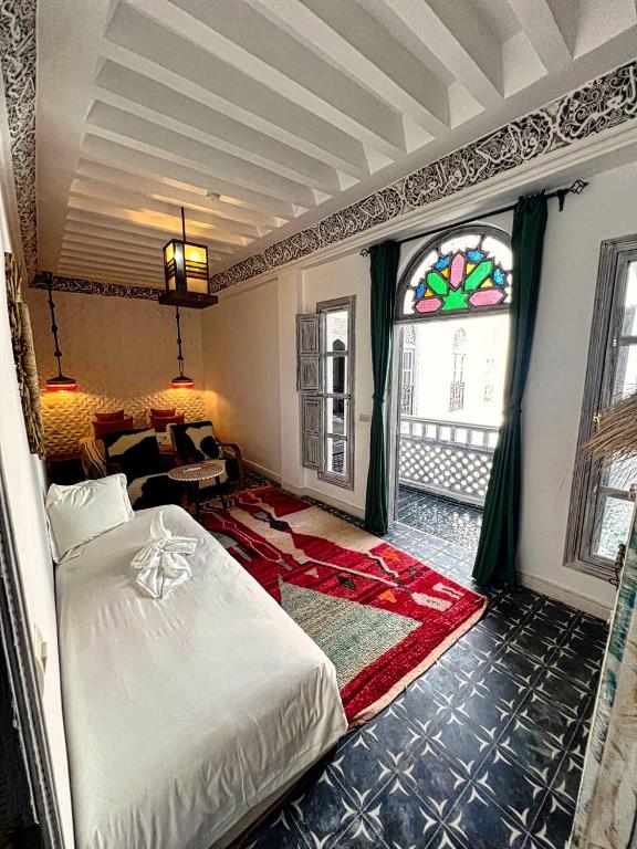 Riad dar darcom riad Marrakech Tensift Haouz Marrakech 14