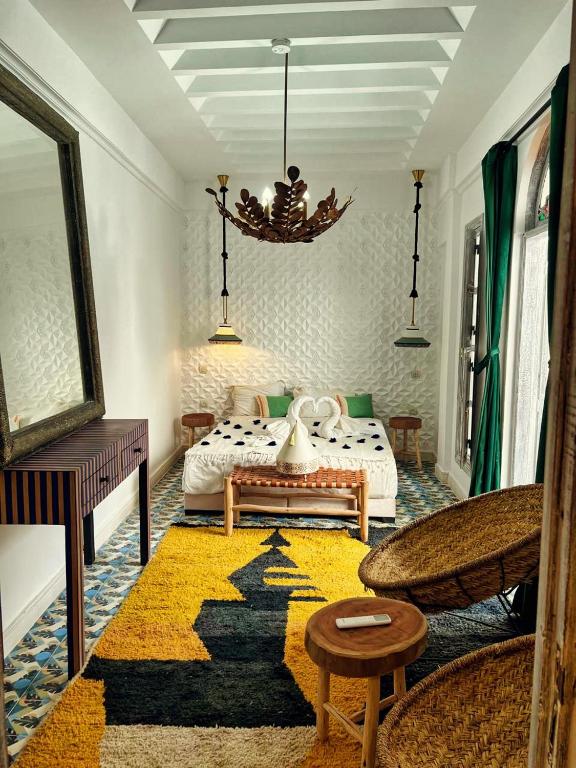 Riad dar darcom riad Marrakech Tensift Haouz Marrakech 17