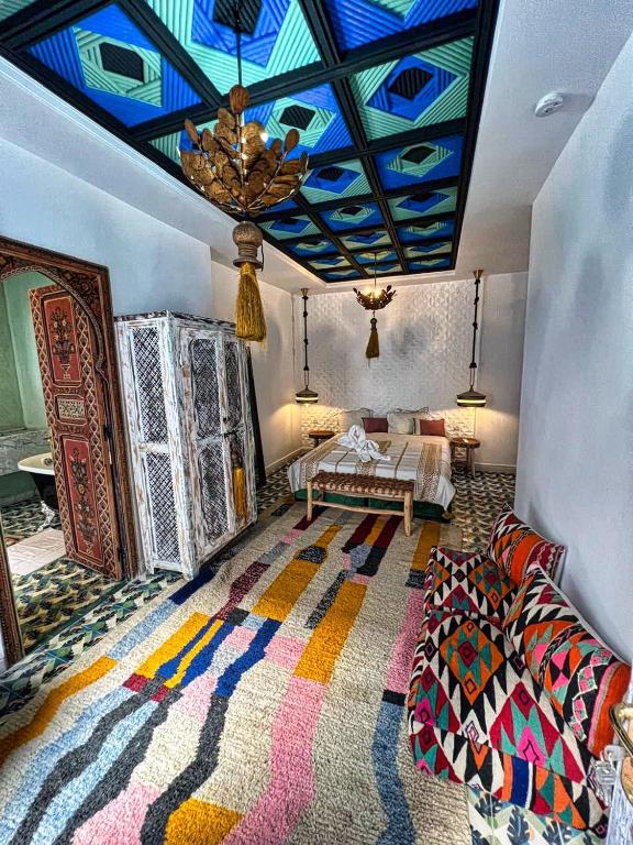 Riad dar darcom riad Marrakech Tensift Haouz Marrakech 18