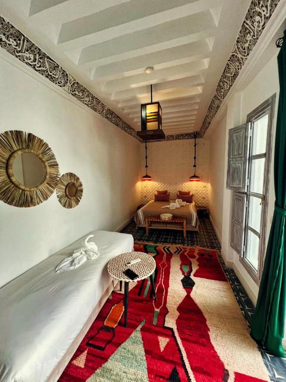 Riad dar darcom riad Marrakech Tensift Haouz Marrakech 19