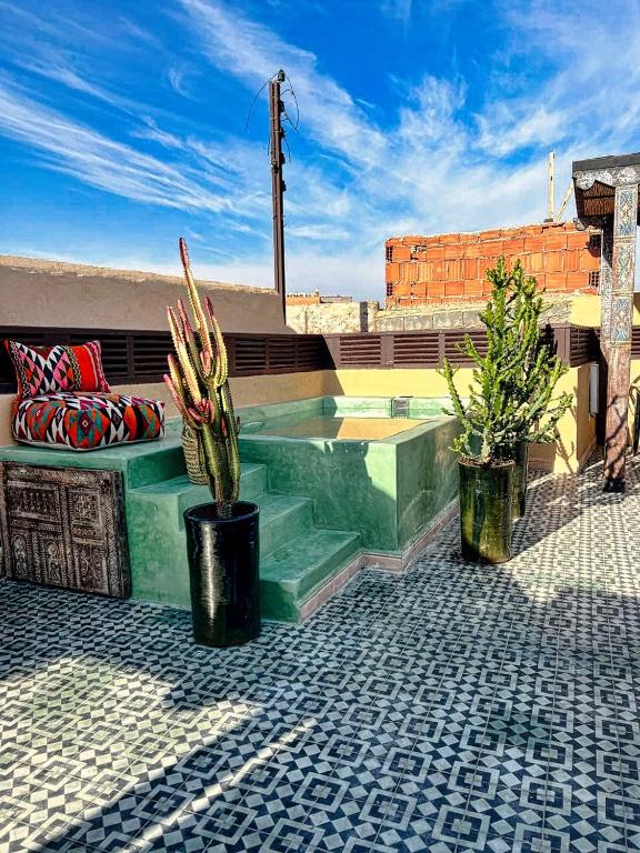 Riad dar darcom riad Marrakech Tensift Haouz Marrakech 3