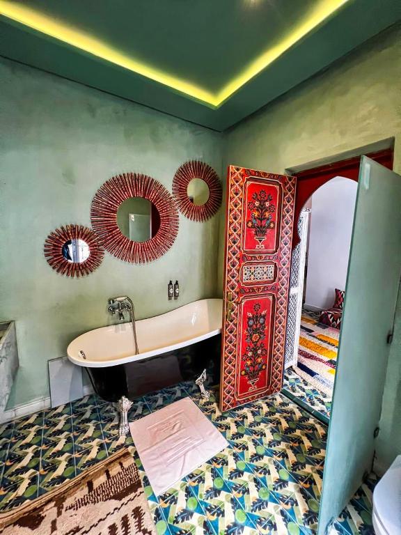 Riad dar darcom riad Marrakech Tensift Haouz Marrakech 6