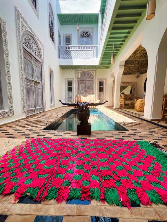 Riad dar darcom riad Marrakech Tensift Haouz Marrakech