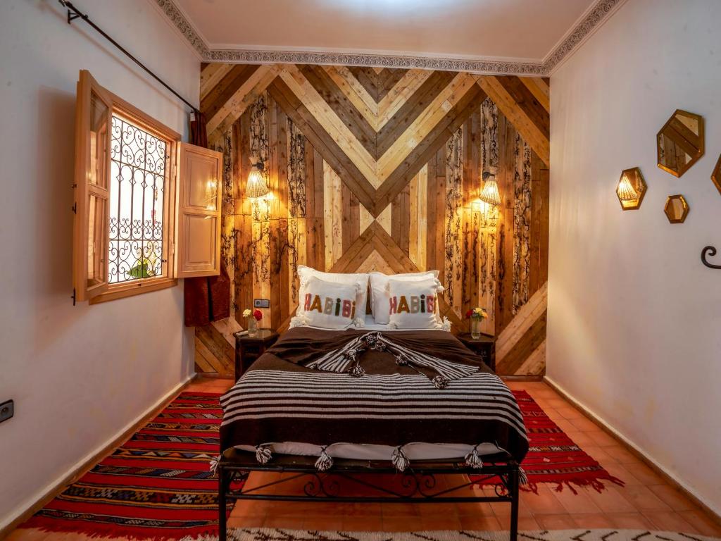 Riad dar ennakhla riad Marrakech Tensift Haouz Marrakech 13