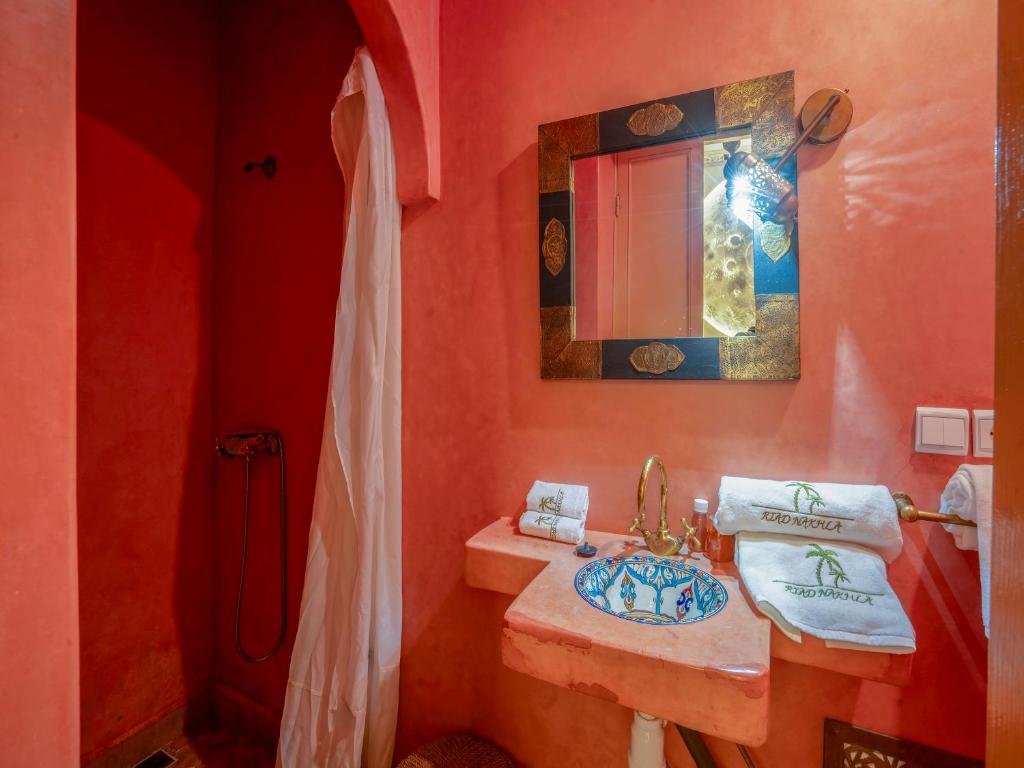 Riad dar ennakhla riad Marrakech Tensift Haouz Marrakech 3