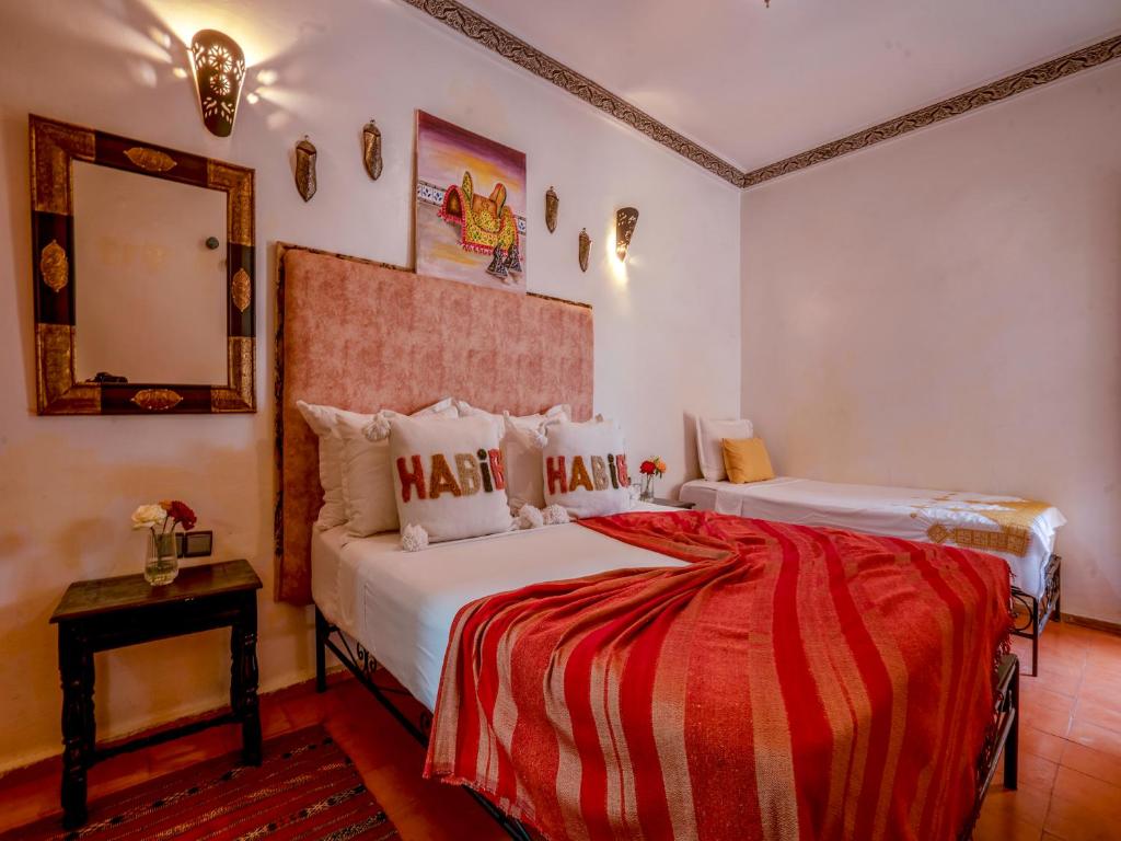 Riad dar ennakhla riad Marrakech Tensift Haouz Marrakech 8