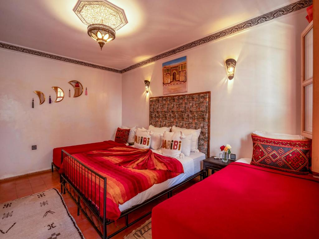 Riad dar ennakhla riad Marrakech Tensift Haouz Marrakech 9