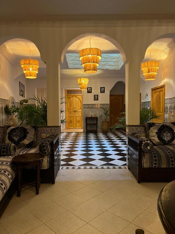 Riad dar lakbira riad Marrakech Tensift Haouz Marrakech 10