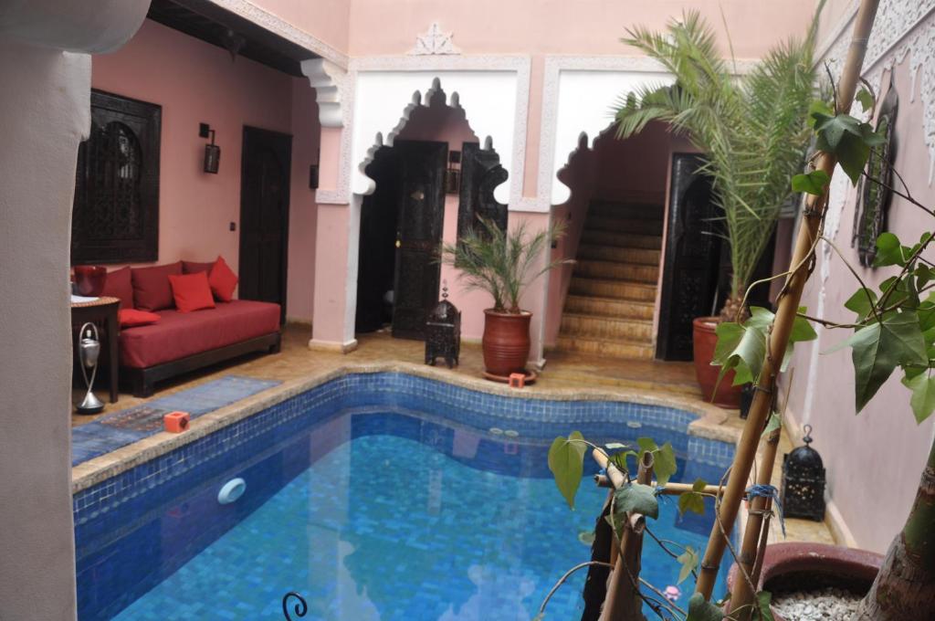 Riad des Etoiles riad Marrakech Tensift Haouz Marrakech 11