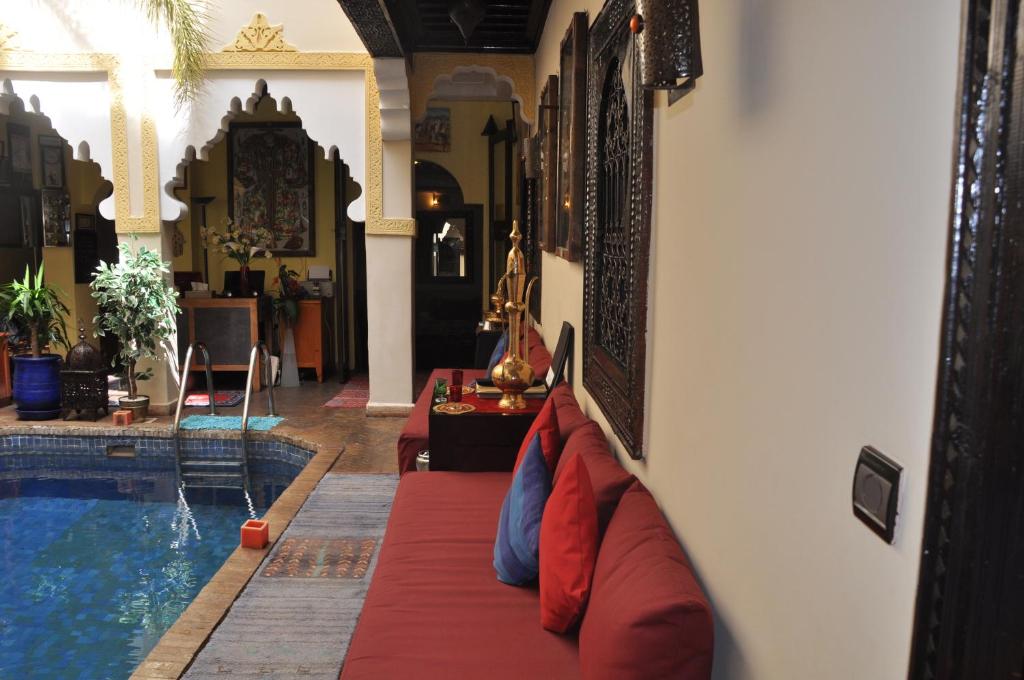 Riad des Etoiles riad Marrakech Tensift Haouz Marrakech 2