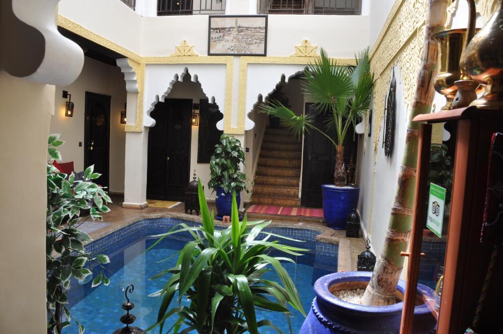 Riad des Etoiles riad Marrakech Tensift Haouz Marrakech 5