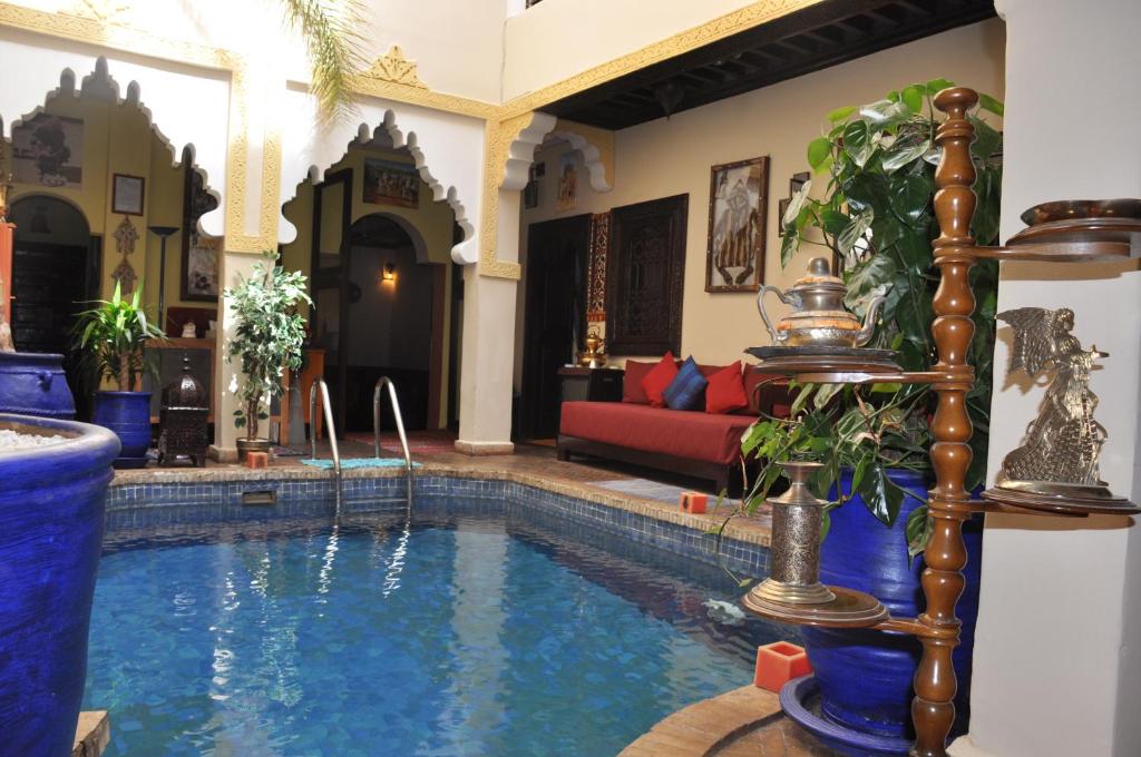 Riad des Etoiles riad Marrakech Tensift Haouz Marrakech