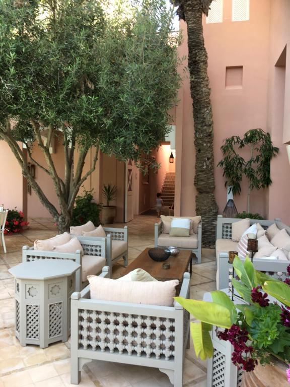 Riad des Golfs riad Souss Massa Draa Agadir 16