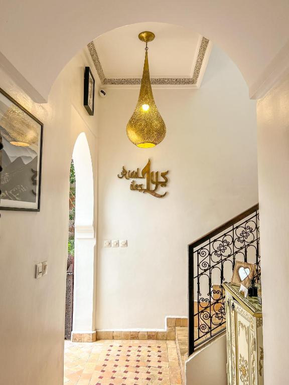 Riad des Lys riad Marrakech Tensift Haouz Marrakech 1