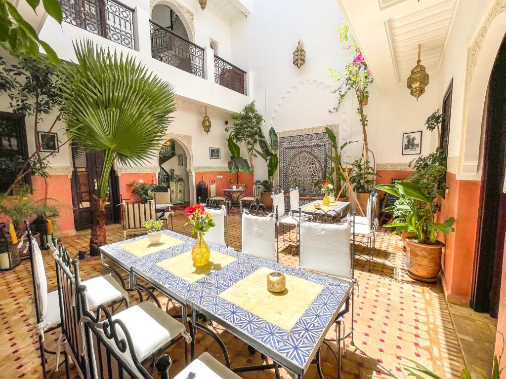 Riad des Lys riad Marrakech Tensift Haouz Marrakech 11