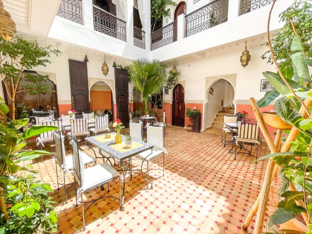 Riad des Lys riad Marrakech Tensift Haouz Marrakech 14