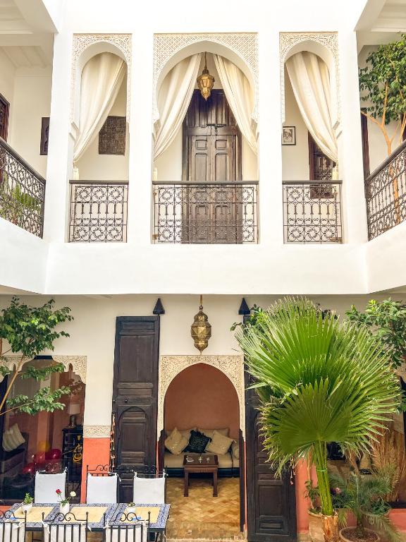 Riad des Lys riad Marrakech Tensift Haouz Marrakech 16