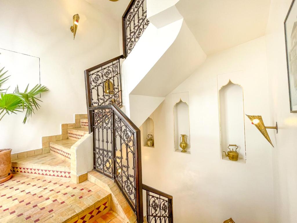 Riad des Lys riad Marrakech Tensift Haouz Marrakech 17