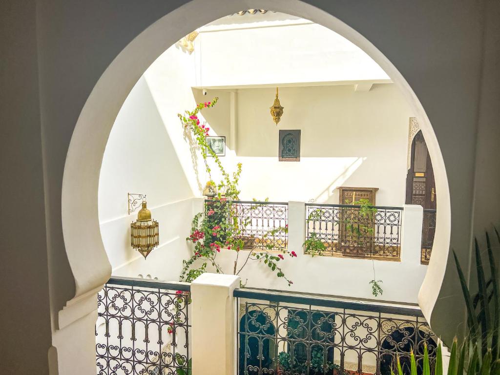 Riad des Lys riad Marrakech Tensift Haouz Marrakech 18