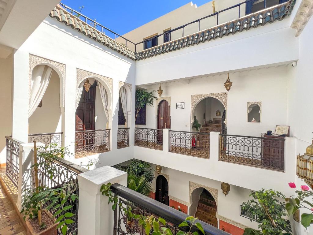 Riad des Lys riad Marrakech Tensift Haouz Marrakech 19