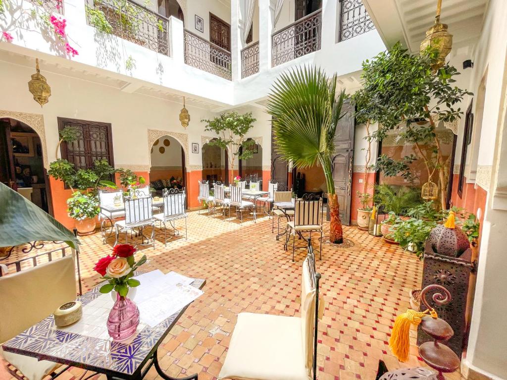 Riad des Lys riad Marrakech Tensift Haouz Marrakech 4