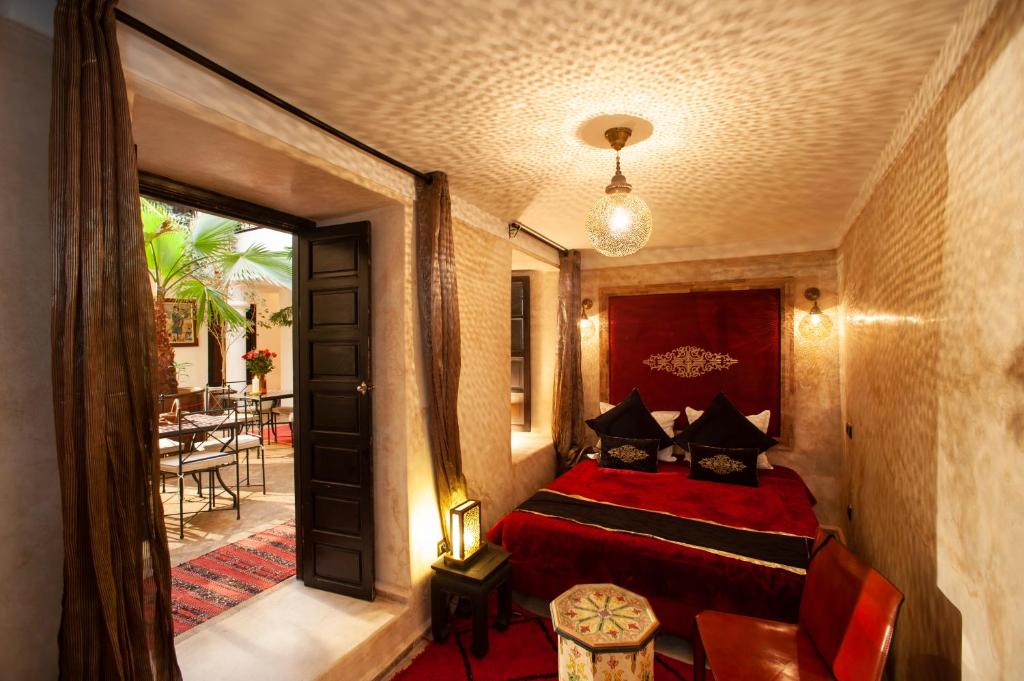 Riad des trois palais riad Marrakech Tensift Haouz Marrakech 1