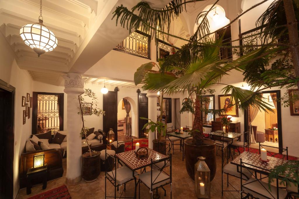 Riad des trois palais riad Marrakech Tensift Haouz Marrakech 12