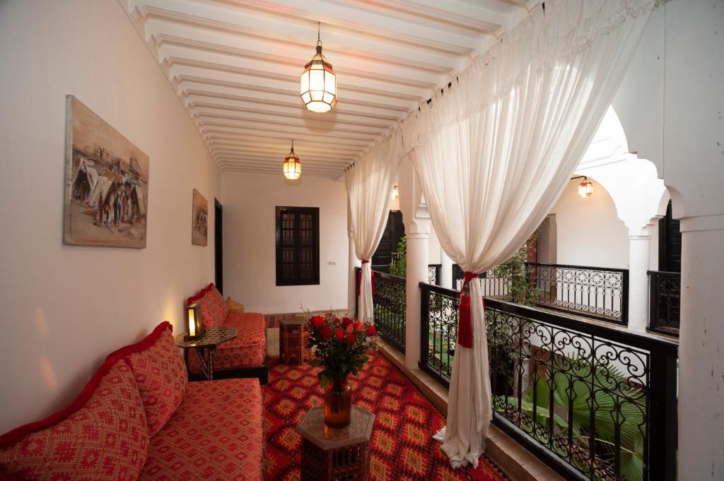 Riad des trois palais riad Marrakech Tensift Haouz Marrakech 13