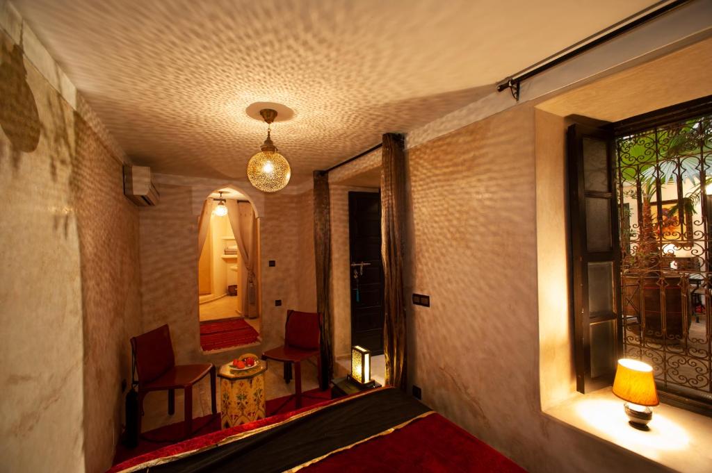 Riad des trois palais riad Marrakech Tensift Haouz Marrakech 17