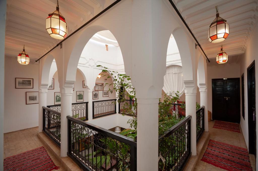 Riad des trois palais riad Marrakech Tensift Haouz Marrakech 18