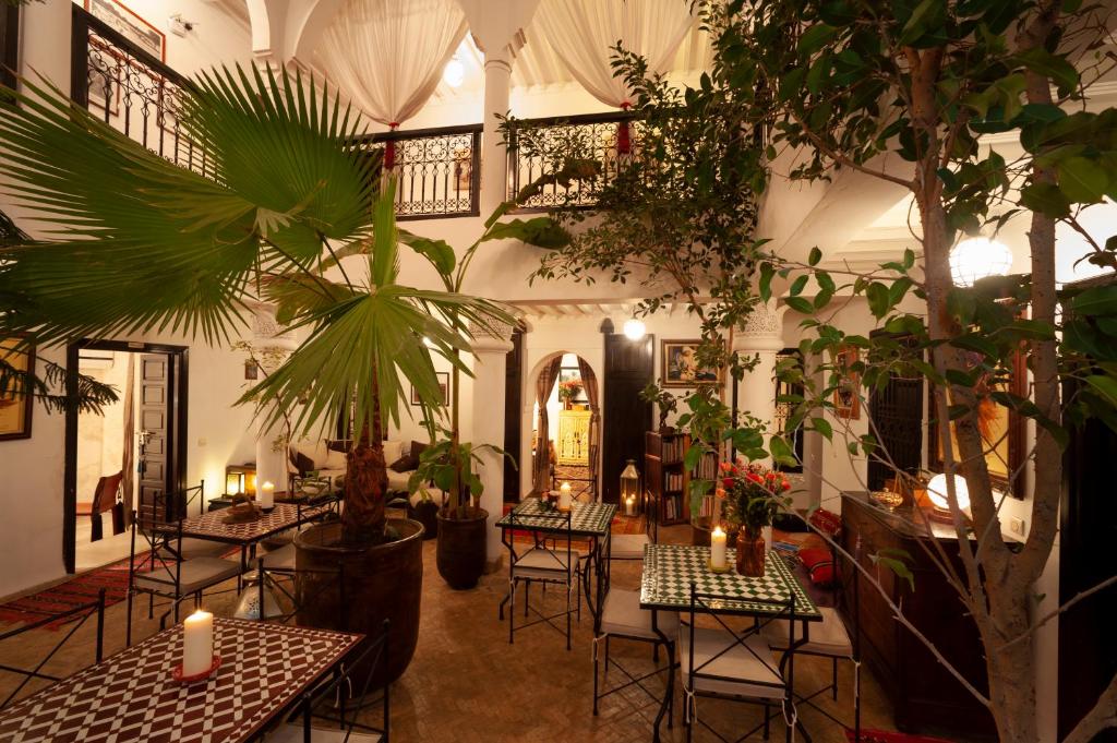 Riad des trois palais riad Marrakech Tensift Haouz Marrakech 3