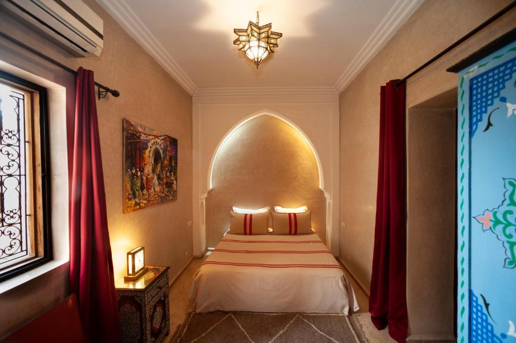 Riad des trois palais riad Marrakech Tensift Haouz Marrakech 5