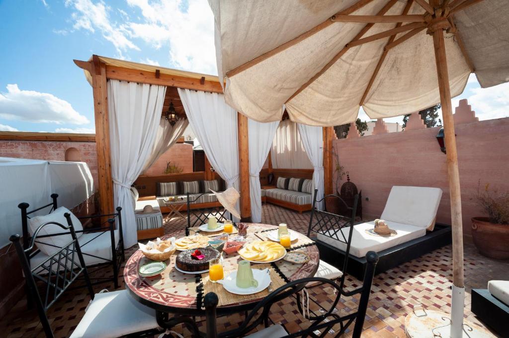 Riad des trois palais riad Marrakech Tensift Haouz Marrakech 7